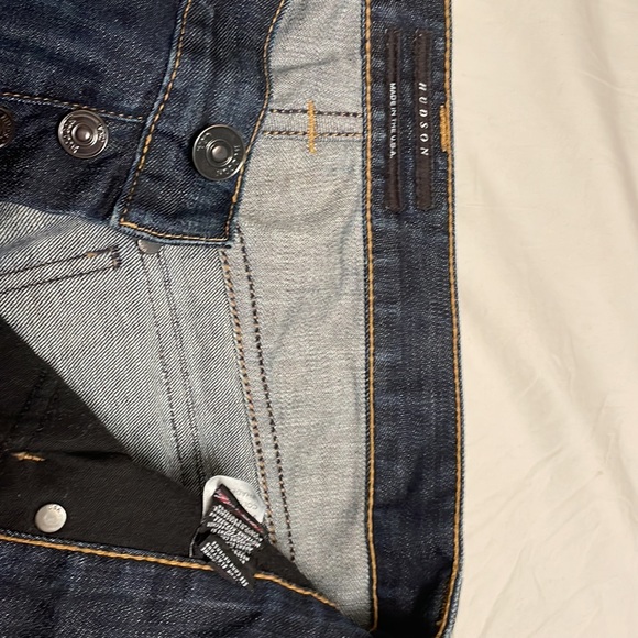 Men’s Hudson jeans - Picture 2 of 6
